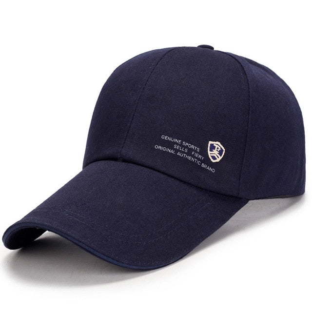Cotton Cap Baseball Cap Snapback Hat Summer Cap Hip Hop Fitted Cap Hats For Men Women Grinding Multicolor