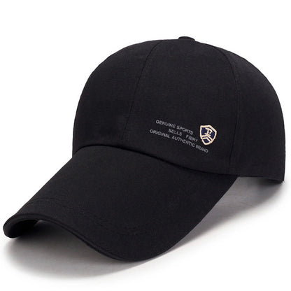 Cotton Cap Baseball Cap Snapback Hat Summer Cap Hip Hop Fitted Cap Hats For Men Women Grinding Multicolor