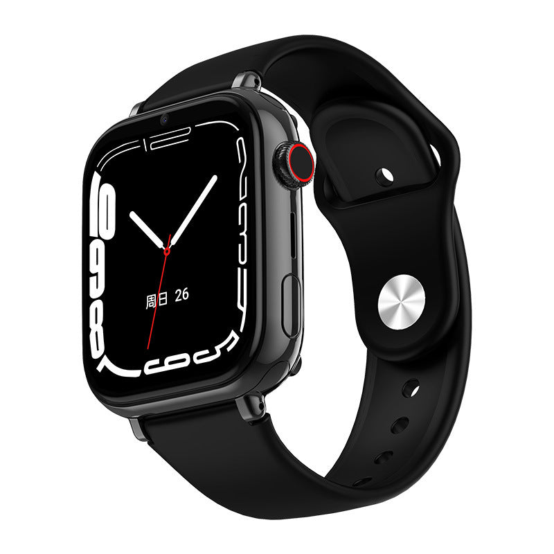 4G children's smart watch with 1.85-inch large screen waterproof and location tracking