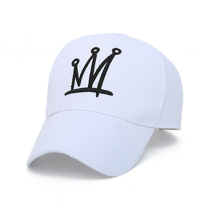 Cotton Cap Baseball Cap Snapback Hat Summer Cap Hip Hop Fitted Cap Hats For Men Women Grinding Multicolor