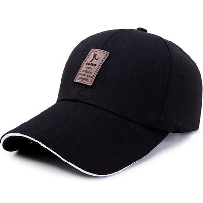 Cotton Cap Baseball Cap Snapback Hat Summer Cap Hip Hop Fitted Cap Hats For Men Women Grinding Multicolor