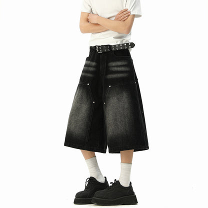 Shorts Jeans for Men and Women Spring Summer