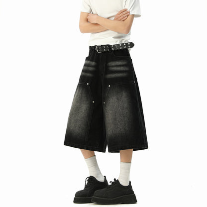 Shorts Jeans for Men and Women Spring Summer