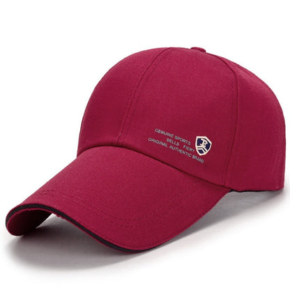 Cotton Cap Baseball Cap Snapback Hat Summer Cap Hip Hop Fitted Cap Hats For Men Women Grinding Multicolor