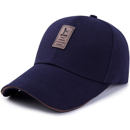 Cotton Cap Baseball Cap Snapback Hat Summer Cap Hip Hop Fitted Cap Hats For Men Women Grinding Multicolor