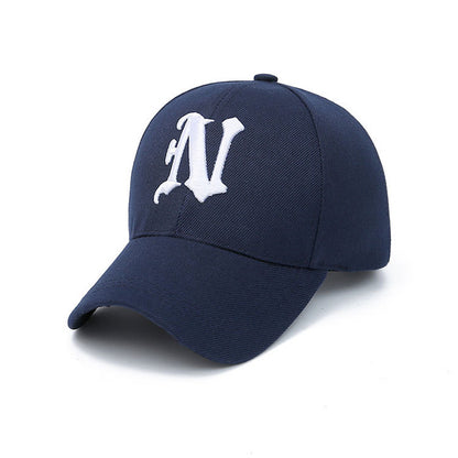 Cotton Cap Baseball Cap Snapback Hat Summer Cap Hip Hop Fitted Cap Hats For Men Women Grinding Multicolor
