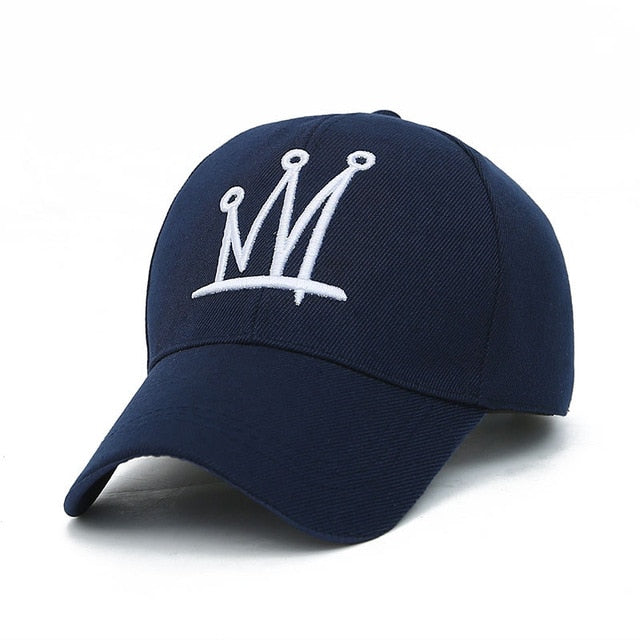 Cotton Cap Baseball Cap Snapback Hat Summer Cap Hip Hop Fitted Cap Hats For Men Women Grinding Multicolor