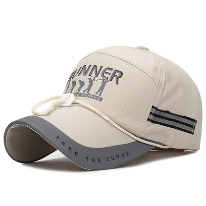 Cotton Cap Baseball Cap Snapback Hat Summer Cap Hip Hop Fitted Cap Hats For Men Women Grinding Multicolor