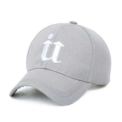 Cotton Cap Baseball Cap Snapback Hat Summer Cap Hip Hop Fitted Cap Hats For Men Women Grinding Multicolor