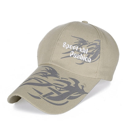 Cotton Cap Baseball Cap Snapback Hat Summer Cap Hip Hop Fitted Cap Hats For Men Women Grinding Multicolor
