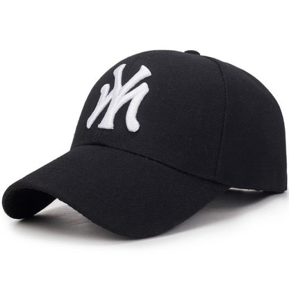 Cotton Cap Baseball Cap Snapback Hat Summer Cap Hip Hop Fitted Cap Hats For Men Women Grinding Multicolor