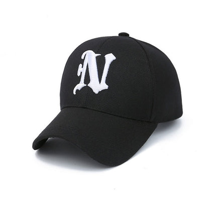 Cotton Cap Baseball Cap Snapback Hat Summer Cap Hip Hop Fitted Cap Hats For Men Women Grinding Multicolor
