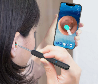 Wireless Ear Cleaner with Camera